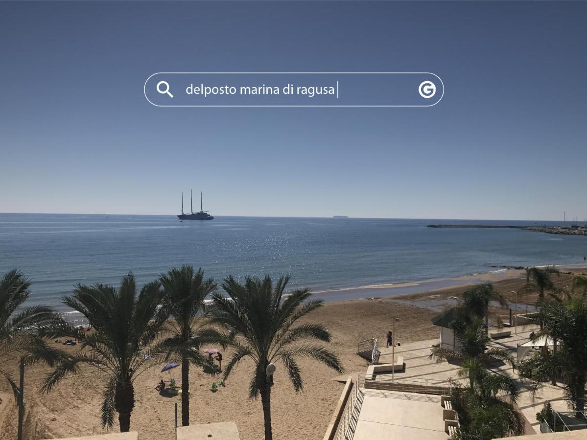 Delposto Marina Di Ragusa Dcv المظهر الخارجي الصورة